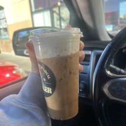 Horchata cafe de ola