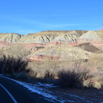 Utah Scenic Byway 12 - On the way to Capitol Reef - Tours Near Me