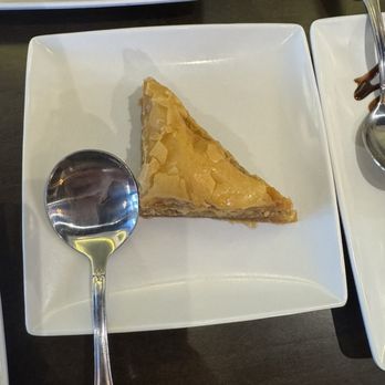 Cafe Petra - Baklava - Breakfast & Brunch Near Me - Humble, Texas