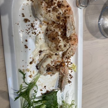 Kensington's Restaurant - Jumbo Ammereto Shrimp - Italian Near Me - Norwich, Connecticut