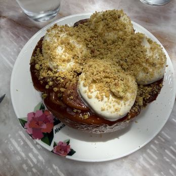 Marisi - Cinnamon Roll - Italian Near Me - La Jolla, California Marisi - Cinnamon Roll - Italian Near Me - La Jolla, California
