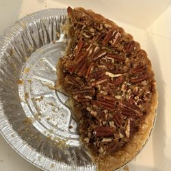 Smallcakes Cupcakery and Creamery - To order pecan pie for thanksgiving- better get two!