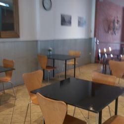 Legenz Wine Bar & Cafe - Inside