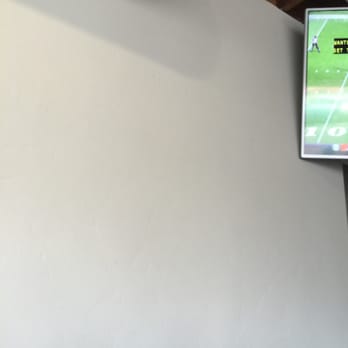Crazee Burger - This wall is a beautiful minimalist art piece! - Burgers Near Me - San Diego, California