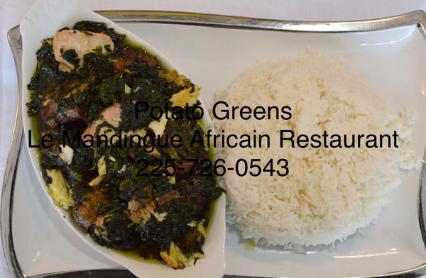 Le Mandingue African Restaurant by null