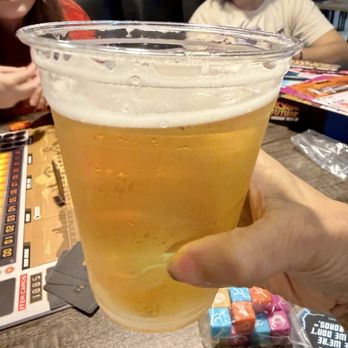 Luck Factory Games - The name: Beer Flavored Beer - Tabletop Games Near Me - Concord, North Carolina Luck Factory Games - The name: Beer Flavored Beer - Tabletop Games Near Me - Concord, North Carolina