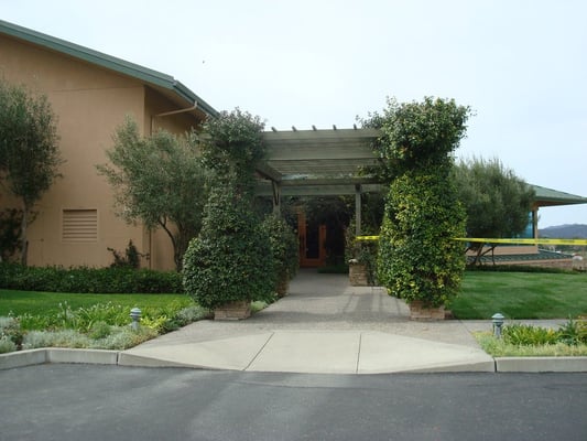 Edna Valley Vineyard by null