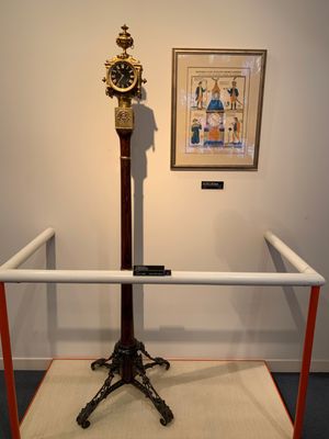 Matsumoto Timepiece Museum by null