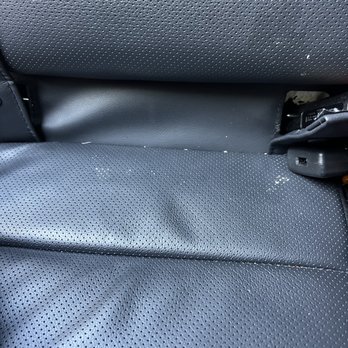 Hero Auto Detailing - Before, Kid gunk that other places couldnt get out for a year... - Auto Detailing Near Me Hero Auto Detailing - Before, Kid gunk that other places couldnt get out for a year... - Auto Detailing Near Me