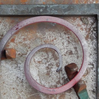 Adam's Forge - Scrolling wrench and Scroll classes - Art Classes Near Me - Simi Valley, California