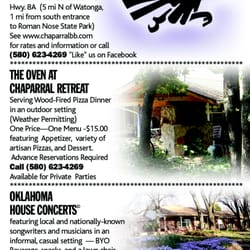 Chaparral Retreat and Guesthouse