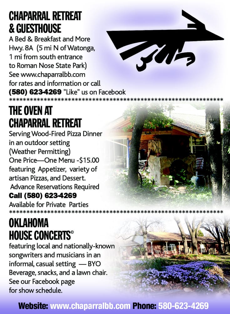 CHAPARRAL RETREAT AND GUESTHOUSE Updated August 2024 4978 Ok 8A