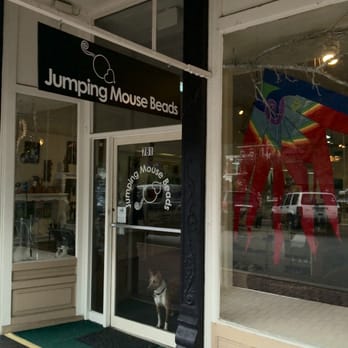Jumping Mouse Beads - Arts & Crafts Near Me - Blue Ridge, Georgia