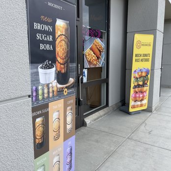 Mochinut Poway - Entrance - Desserts Near Me - Poway, California Mochinut Poway - Entrance - Desserts Near Me - Poway, California