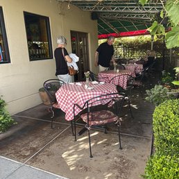 Beautiful patio Beautiful patio
