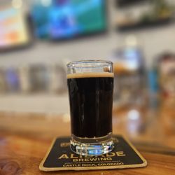 Alidade Brewing - After Hours ~ Imperial Stout w/ Cawfee & Coconut