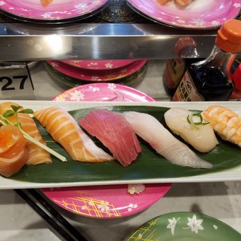 Sushi Maru - Sushi Bars Near Me - Blacktown, NSW