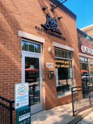 Riley's Sandwich Co. by null