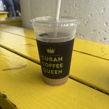 Cuban Coffee Queen Waterfront - Best coffee - Coffee & Tea Near Me - Key West, Florida