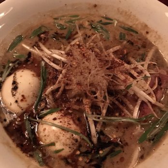 High Five Ramen - Signature ramen with an extra egg and Half Spice - Ramen Near Me - Chicago, Illinois High Five Ramen - Signature ramen with an extra egg and Half Spice - Ramen Near Me - Chicago, Illinois