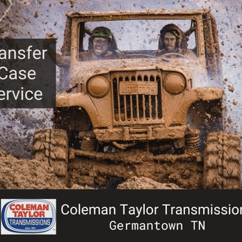 Coleman Taylor Transmissions - Transfer Case Service - Auto Repair Near Me - Memphis, Tennessee Coleman Taylor Transmissions - Transfer Case Service - Auto Repair Near Me - Memphis, Tennessee