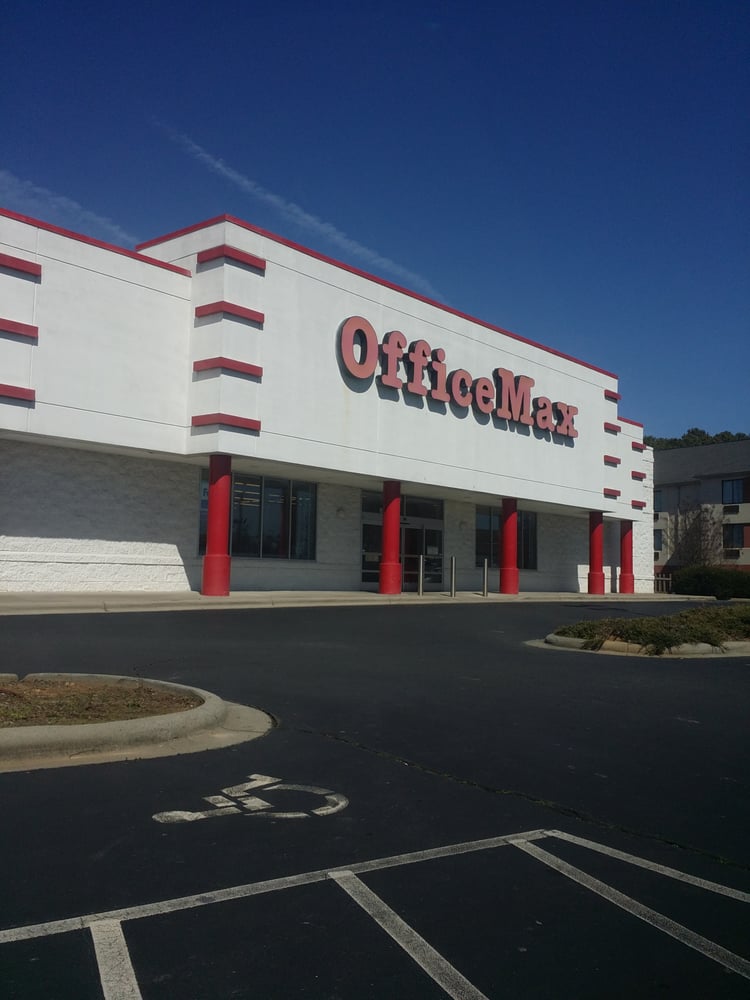 OFFICEMAX Updated September 2024 619 Nc 24 27 Byp E, Albemarle