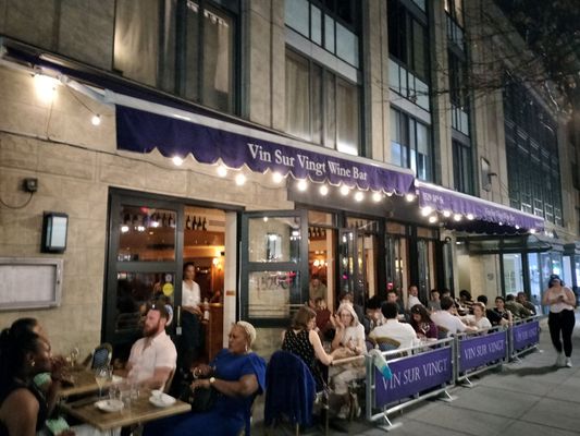 Vin Sur Vingt Wine Bar - DC by null