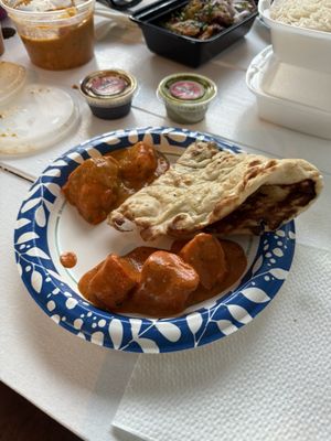 The Indian Flames by null