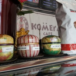 Komeya Cafe