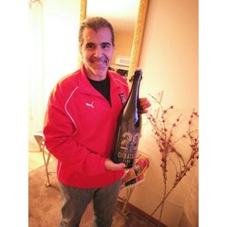 Cheap Charlie's Bottle Shop Beer and Wine - The bottle comes with a lock...