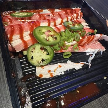 Gen Korean BBQ House - k-govhujang beef belly - Korean Near Me - Carrollton, Texas Gen Korean BBQ House - k-govhujang beef belly - Korean Near Me - Carrollton, Texas