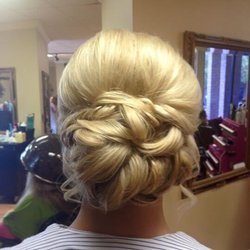 The Salon at Ridgewood Village - Amazing updos!!!