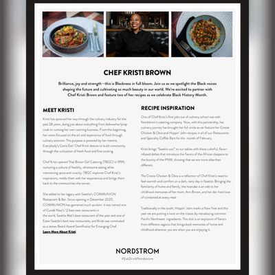 Menu photo 4 Marketplace Café at Nordstrom Arlington, VA Menu photo 4 Marketplace Café at Nordstrom Arlington, VA