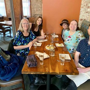 Fire by Forge - Family mother day brunch at Fire & Forge (Photo by Deanna Troy Travels) - New American Near Me - Hartford, Connecticut Fire by Forge - Family mother day brunch at Fire & Forge (Photo by Deanna Troy Travels) - New American Near Me - Hartford, Connecticut
