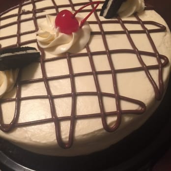 Capricious Cake Shop - Oreo cake. The frosting is very delicious. - Bakeries Near Me - McAllen, Texas