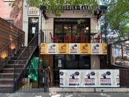 Protest Pizza + Bar by null