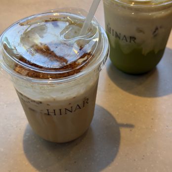 Hinar - Cafes Near Me - San Diego, California