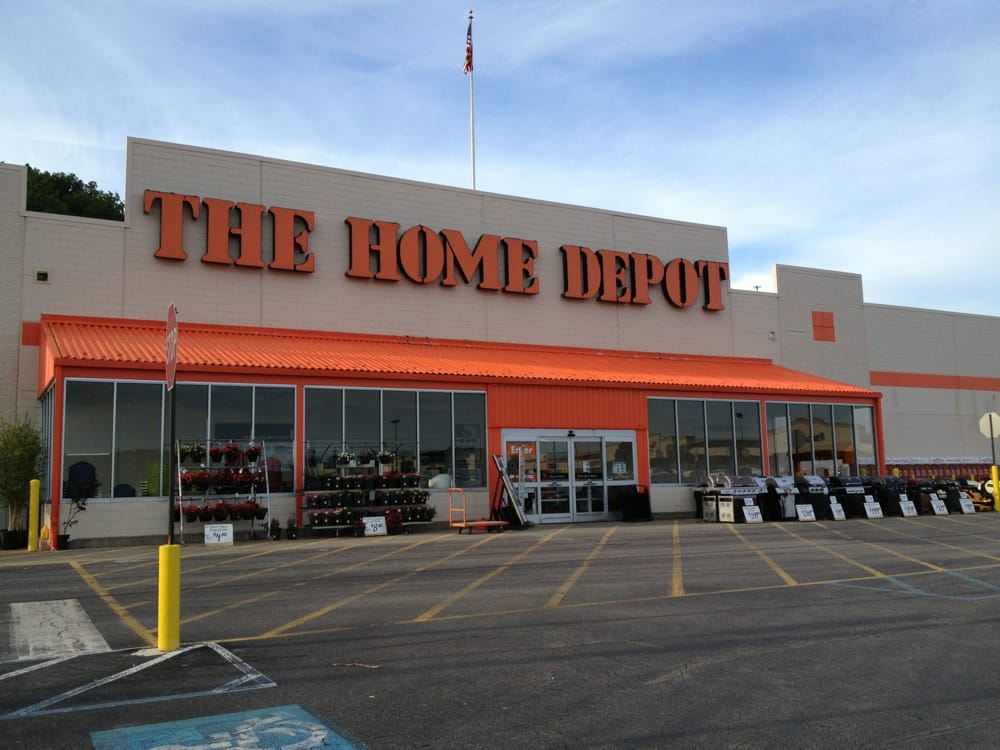 THE HOME DEPOT Updated September 2024 1050 Thundering Herd Dr