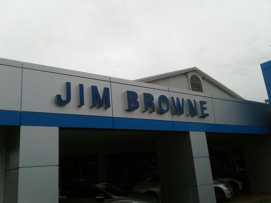 Jim Browne Dade City Florida