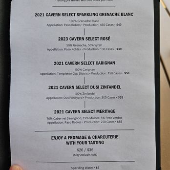 Robert Hall Winery - April 2025 - Wine Tasting Room Near Me - Paso Robles, California