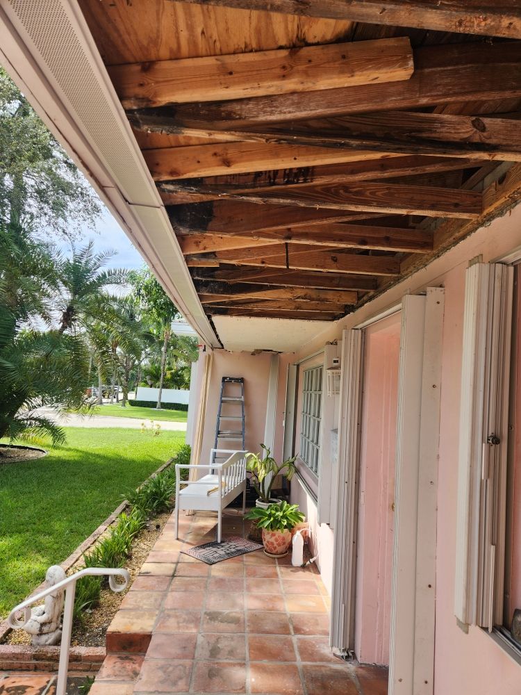 Slide of East Broward Carpentry & Handyman