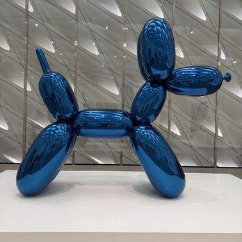 The Broad - This made my day! - Art Museums Near Me - Los Angeles, California The Broad - This made my day! - Art Museums Near Me - Los Angeles, California