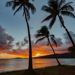 Portlock Beach - This is a sunset photo that I have captured at Portlock Beach and I love this beach for its beauty and wonderful community!!!