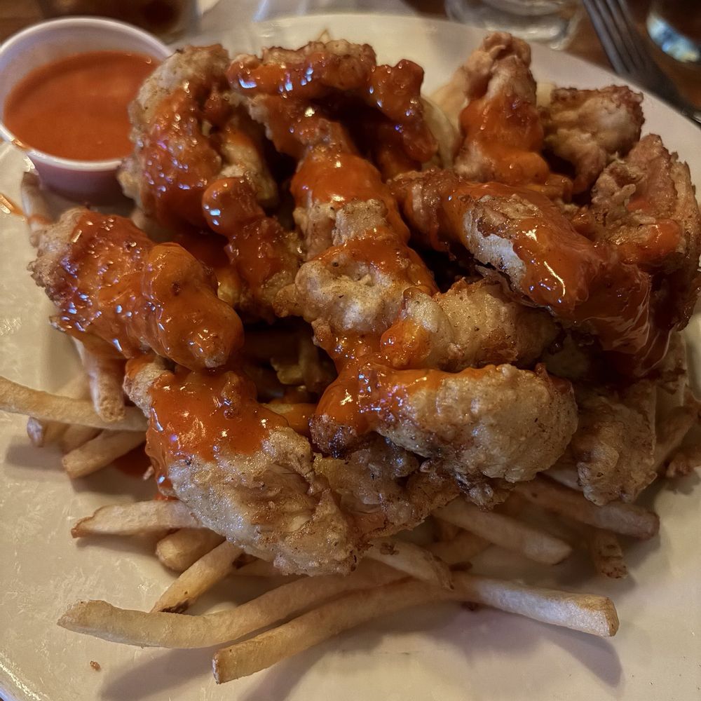 RJ Grunts - buffalo Chicken Tenders - American Near Me - Chicago, Illinois RJ Grunts - buffalo Chicken Tenders - American Near Me - Chicago, Illinois