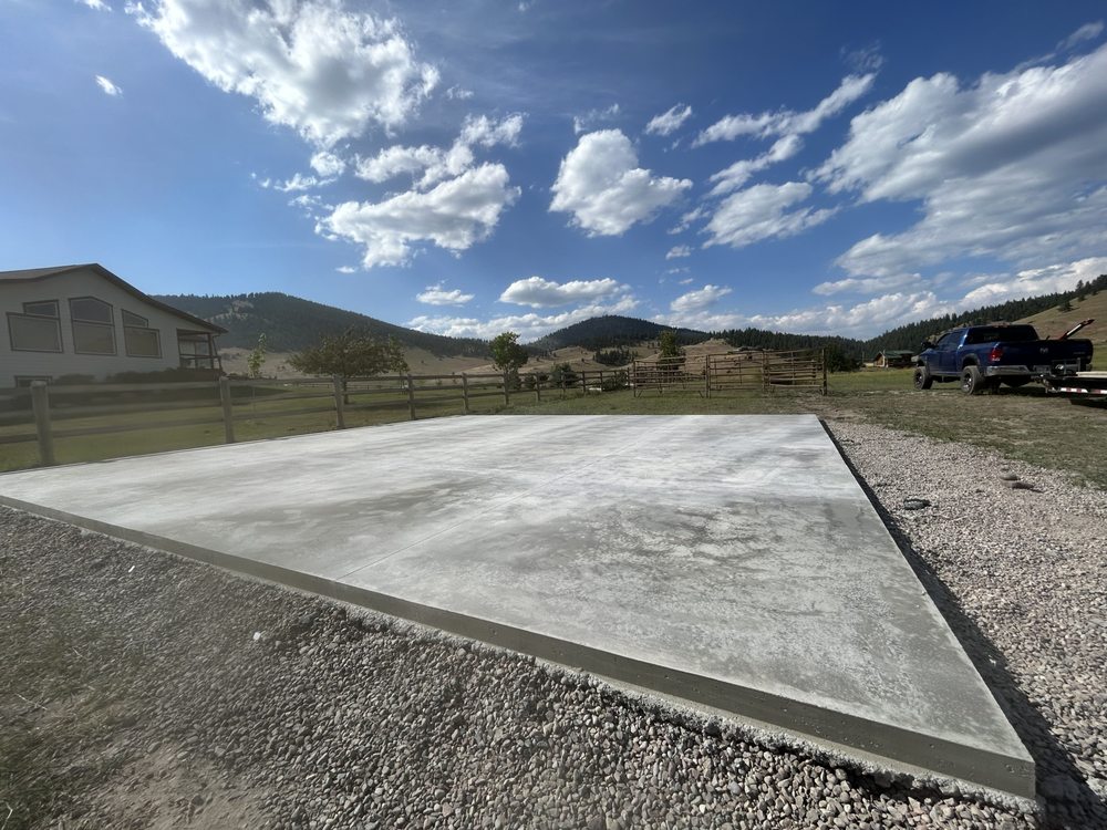 PRECISION FLATWORKS Request a Quote Kalispell, Montana Masonry