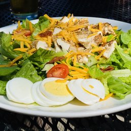 BBQ Cobb Salad BBQ Cobb Salad