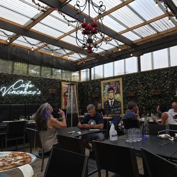 Cafe Vincenzo's - Pizza Near Me - Myrtle Beach, South Carolina