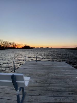 Inn at Huntingfield Creek and Getaway Cottages by null
