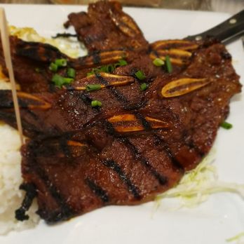 Da Kitchen Maui - Teriyaki short ribs - Hawaiian Near Me - Kihei, Hawaii
