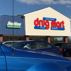 Discount Drug Mart - New signage!
